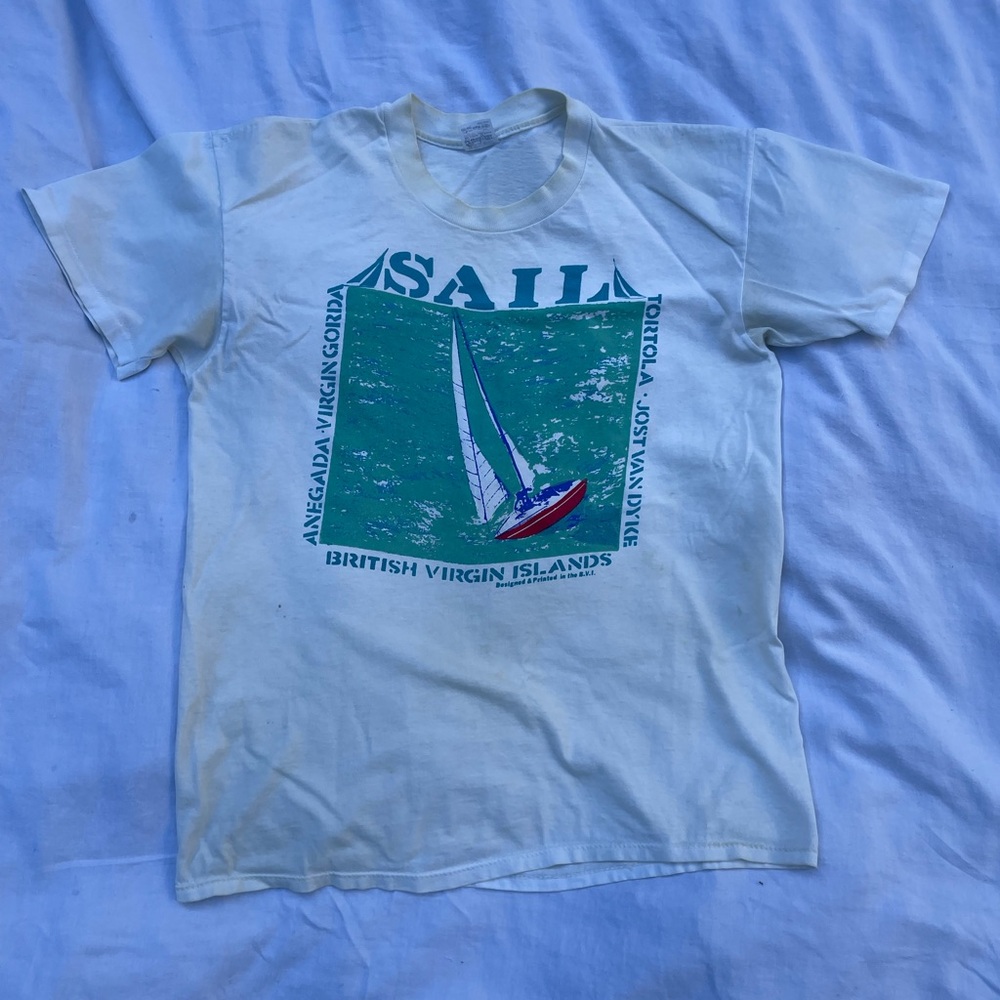 Vintage BVI T-Shirt